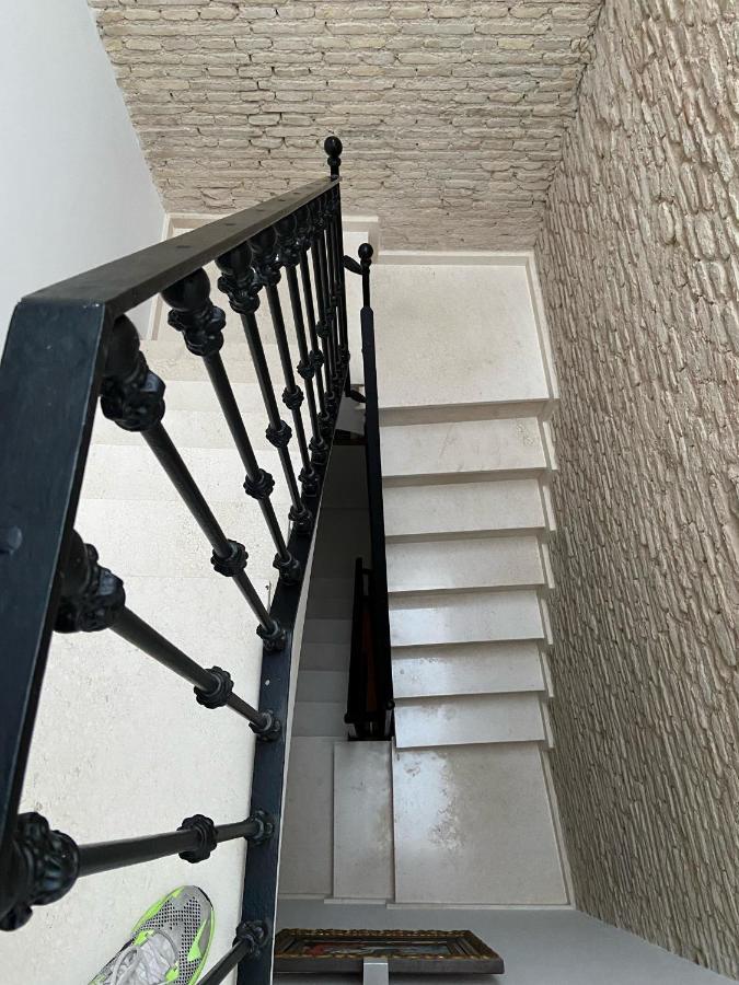 Casa Naia Santa Rufina 7 Apartment Seville Exterior photo