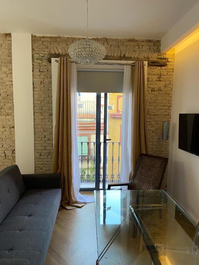 Casa Naia Santa Rufina 7 Apartment Seville Exterior photo