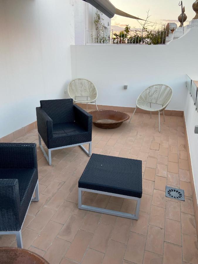 Casa Naia Santa Rufina 7 Apartment Seville Exterior photo