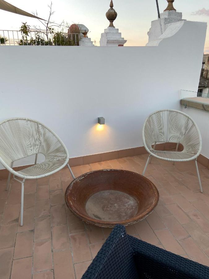 Casa Naia Santa Rufina 7 Apartment Seville Exterior photo