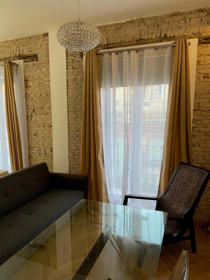 Casa Naia Santa Rufina 7 Apartment Seville Exterior photo